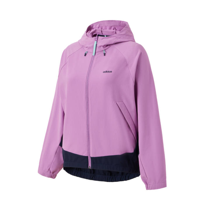 Adidas Adidas Jacket Women's Purple/Black