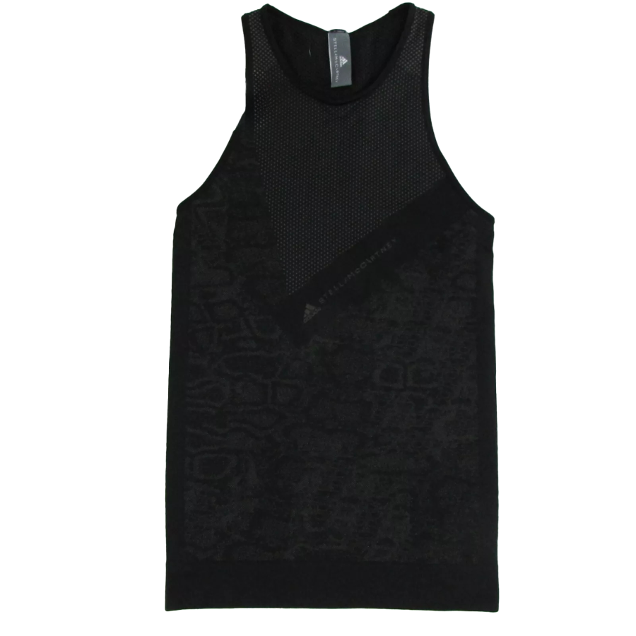 Adidas Adidas Stella Mccartney Tank Top Women's Black