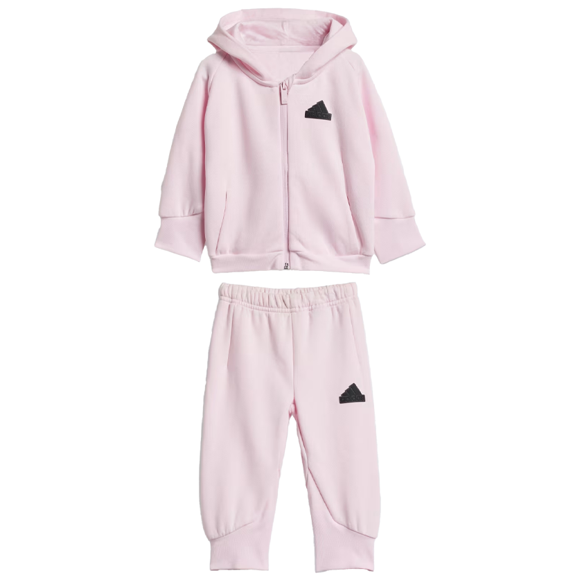 Adidas Adidas x ZNE Casual Sportswear Pink Children Aged 3 7 Years Old