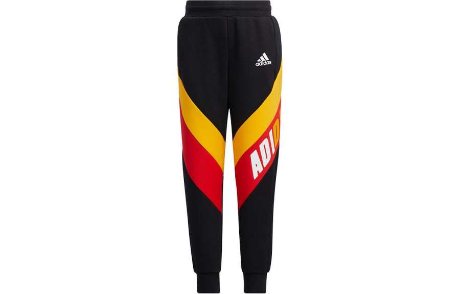 Adidas Adidas Knitted Sweatpants Black Kids'
