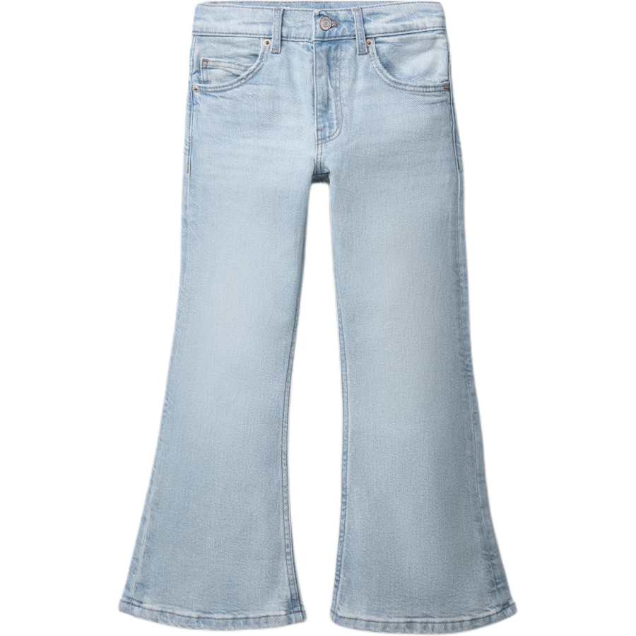 ZARA Jeans Light Blue Children Aged 3 7 Years Old