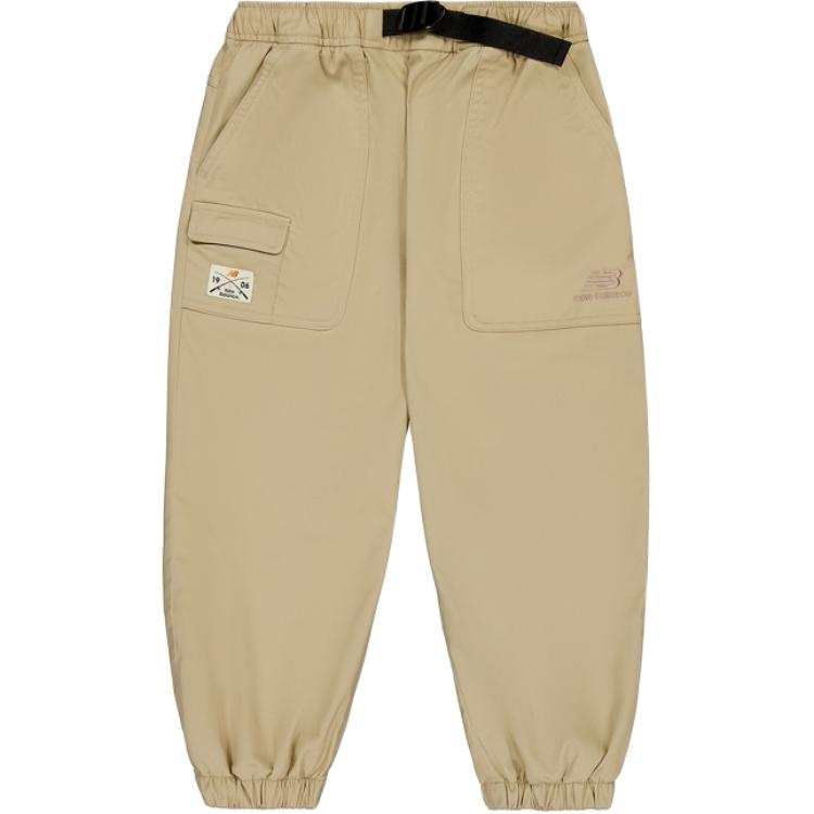 New Balance New Balance Casual Pants Kids' Brown