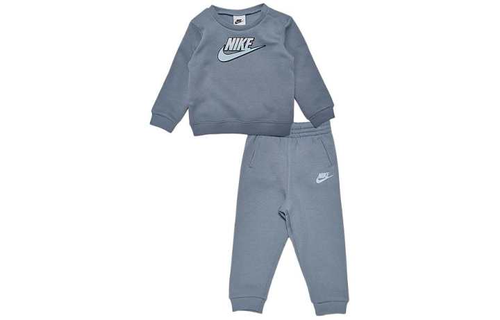 Nike Nike Baby Jumpsuits & Crawlers Crew Neck Moderate