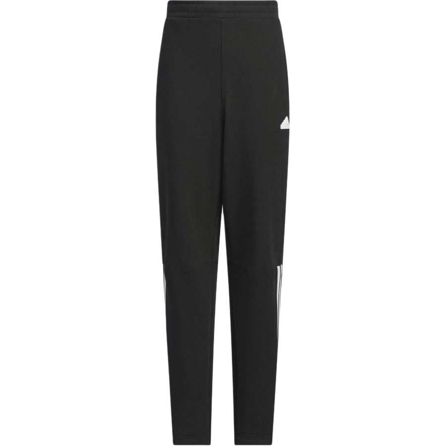 Adidas Adidas Knitted Sweatpants TRACKSUIT BOTTOMS Black Teenagers