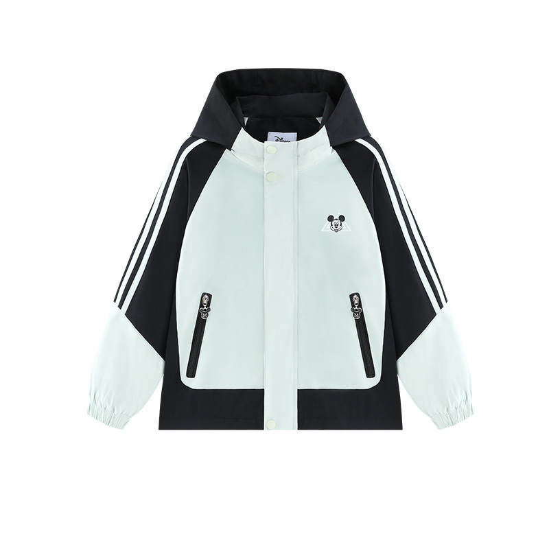 Disney Disney Windbreaker Jacket Black Kids'