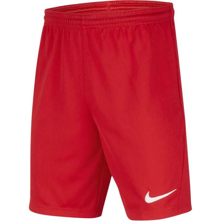 Nike Nike Dri FitSpark Shorts Teenagers University Red