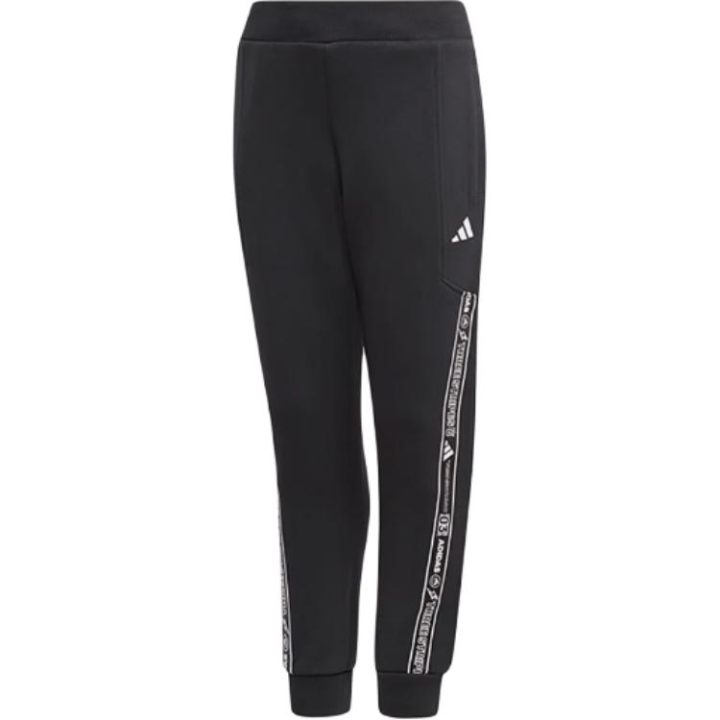 Adidas Adidas Knitted Sweatpants Black Teenagers