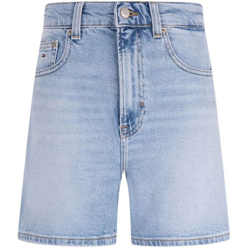 Tommy Hilfiger Denim Shorts Women's Blue