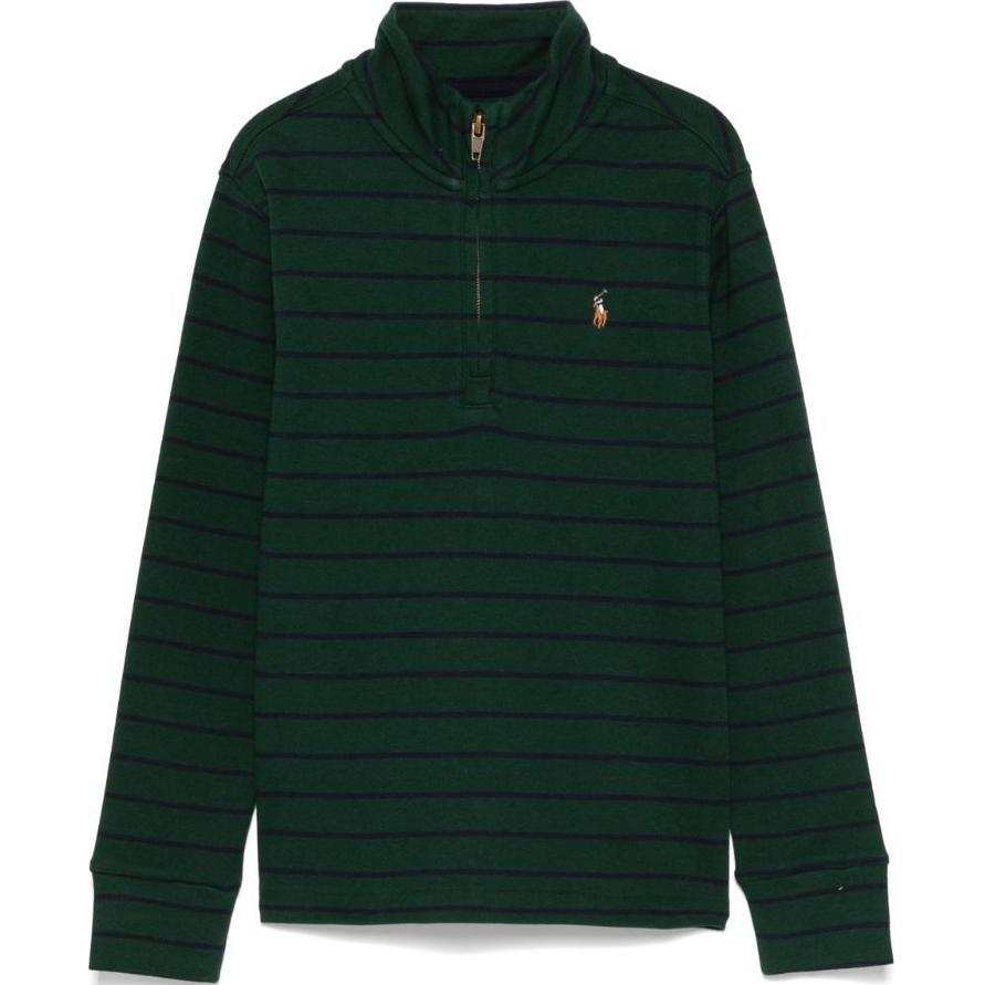 Polo Ralph Lauren T Shirt Dark Green Kids'