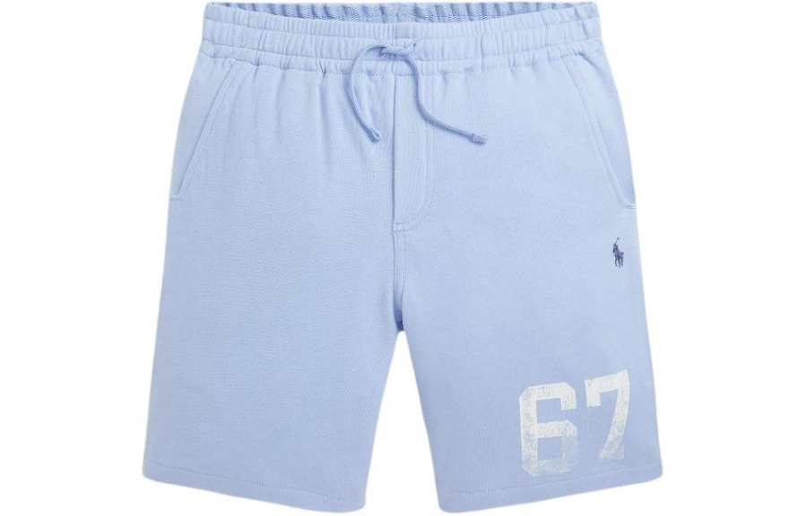 Polo Ralph Lauren SS24 Shorts Kids' Hyacinth Blue