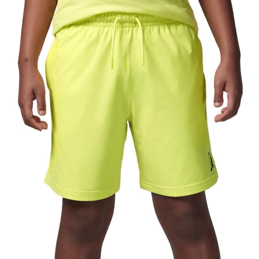 Jordan Jordan Jumpman WOVENPlay SS25 Shorts Teenagers Lemon Yellow