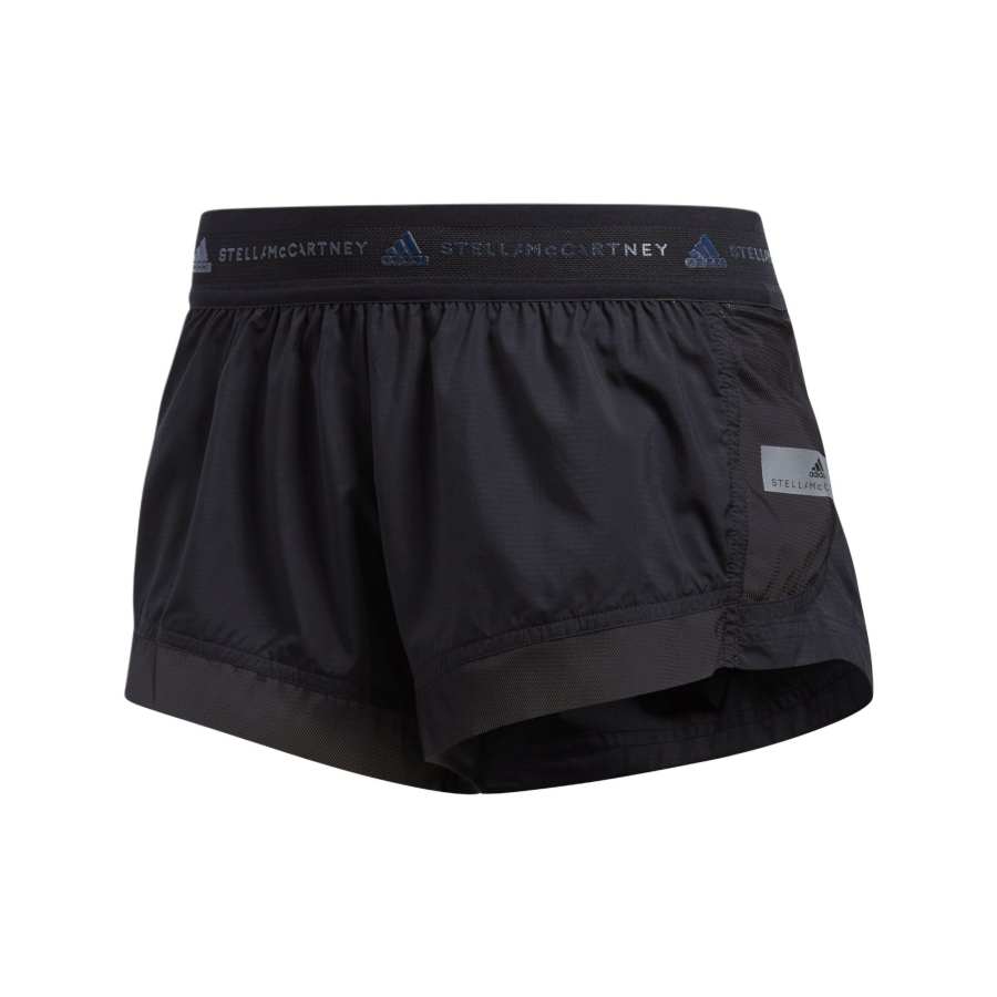 Adidas Adidas x Stella McCartney Adizero Sports Shorts Women's Black