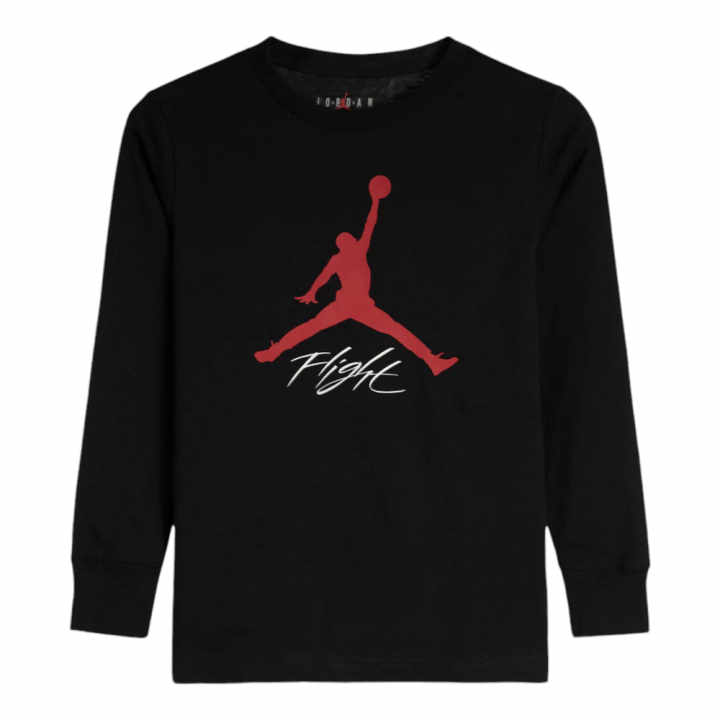 Jordan Jordan Grade School T Shirts Crew Neck Moderate