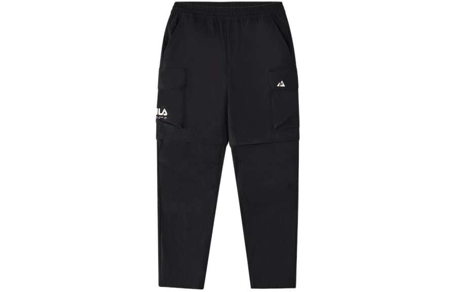 FILA KIDS FILA Kids' Bottom Pitch Black Teenagers
