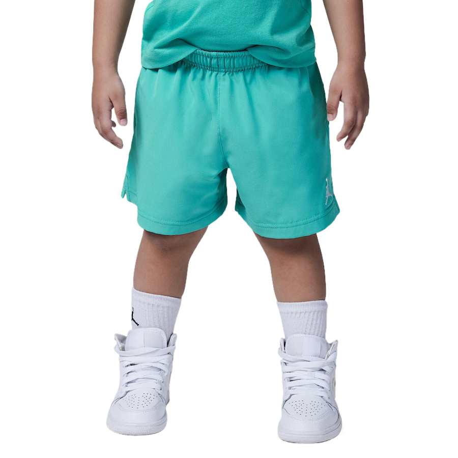 Jordan Jordan Jumpman WOVENPlay SS25 Shorts Infant And Toddler Lake Blue