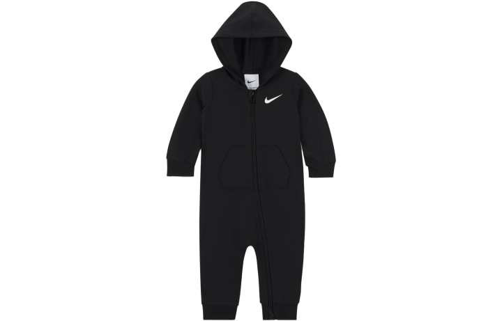 Nike Nike Jumpsuit Black Infant And Toddler