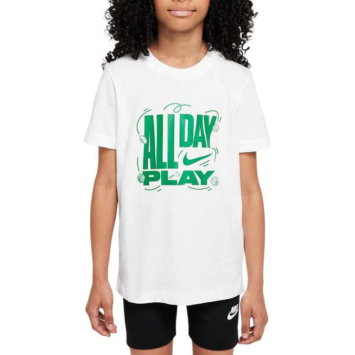 Nike Nike Sportswear T Shirt White Teenagers