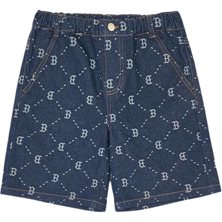 MLB KIDS Shorts Kids' Navy Blue