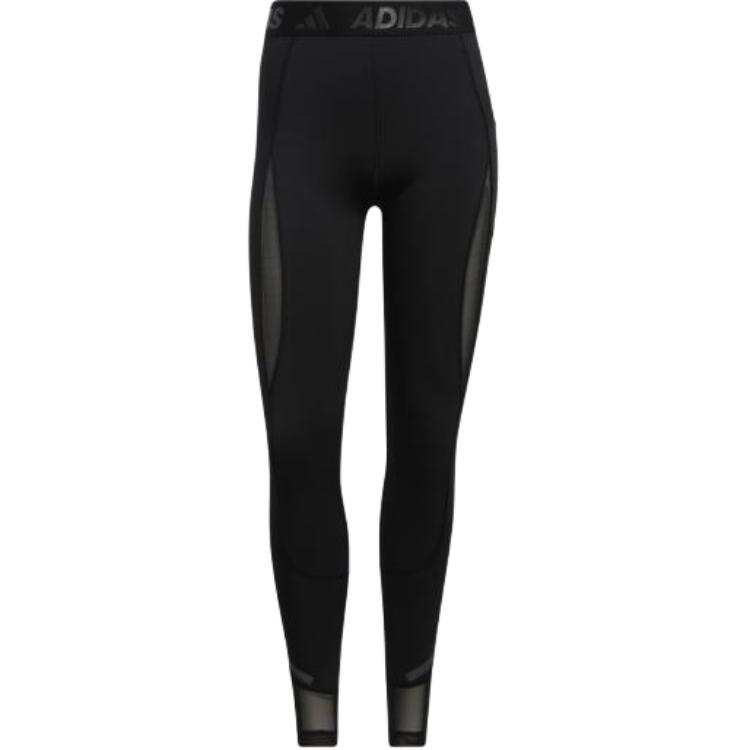 Adidas Adidas Techfit HEAT.RDY Sports Pants Women's Black