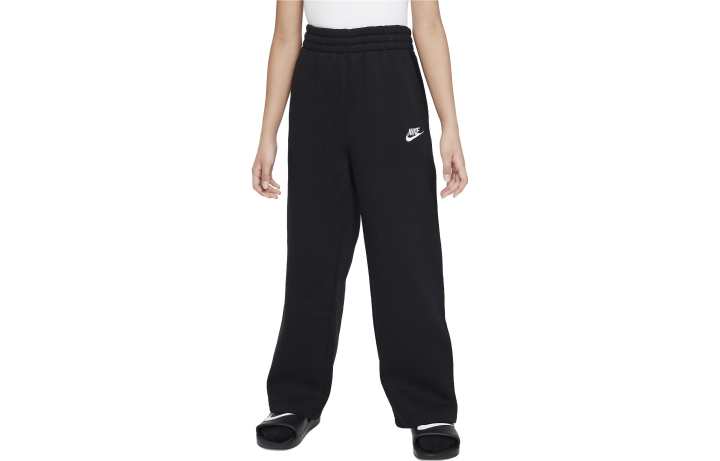 Nike Nike Knitted Sweatpants Sportswear Club Fleece Black Kids'