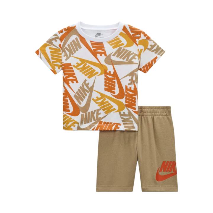 Nike Nike Kids Matching Sets Yellow Infant And Toddler