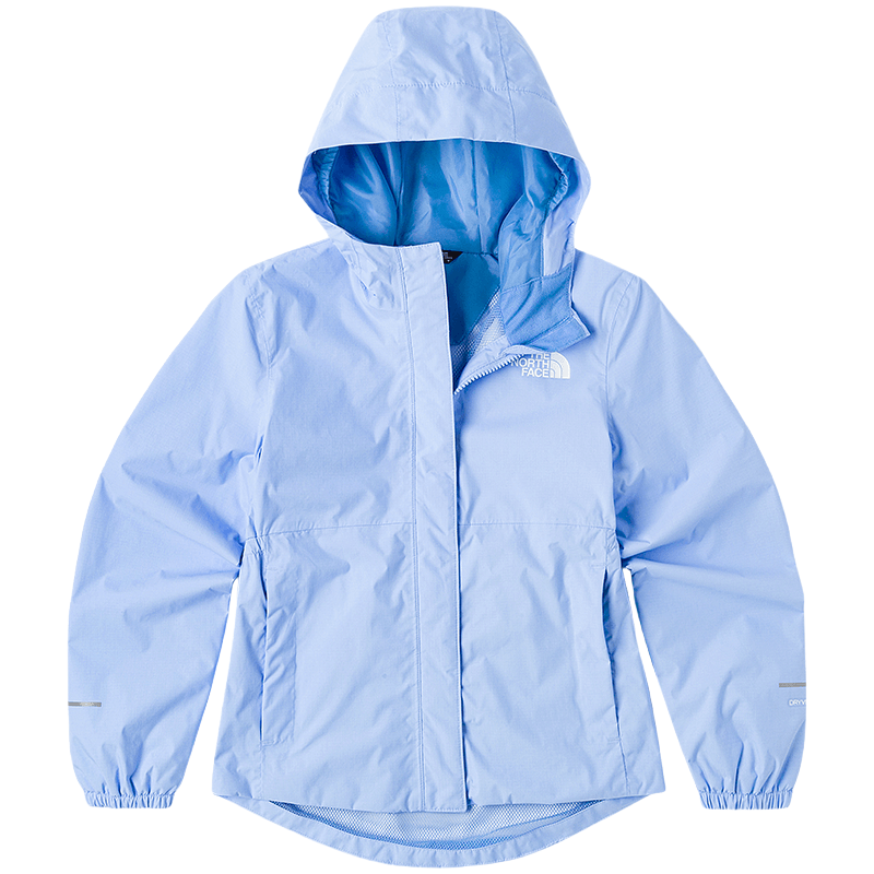 THE NORTH FACE Windbreaker Jacket Cornflower Blue Kids'