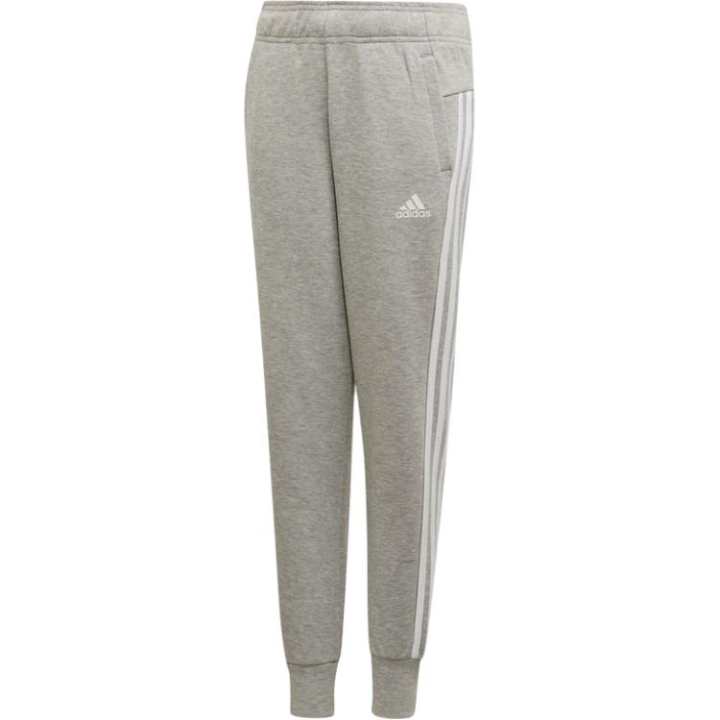 Adidas Adidas Knitted Sweatpants Gray Teenagers