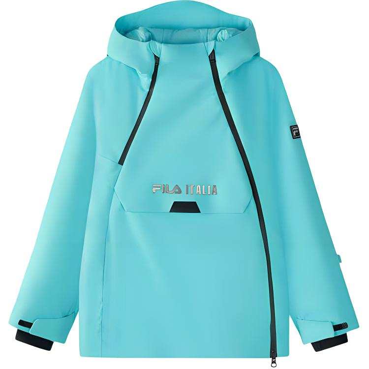 FILA KIDS Teenagers FILA KIDS' Top Ochre Blue