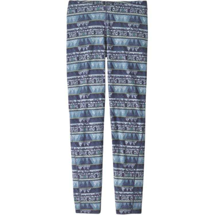 Patagonia Leggings Capilene Kids'