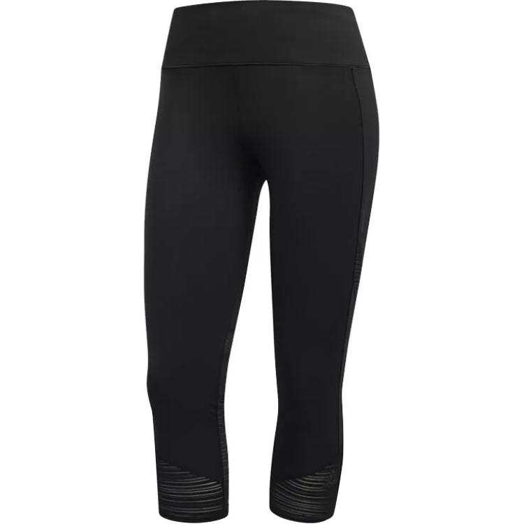 Adidas Adidas Sports Pants Women's Black