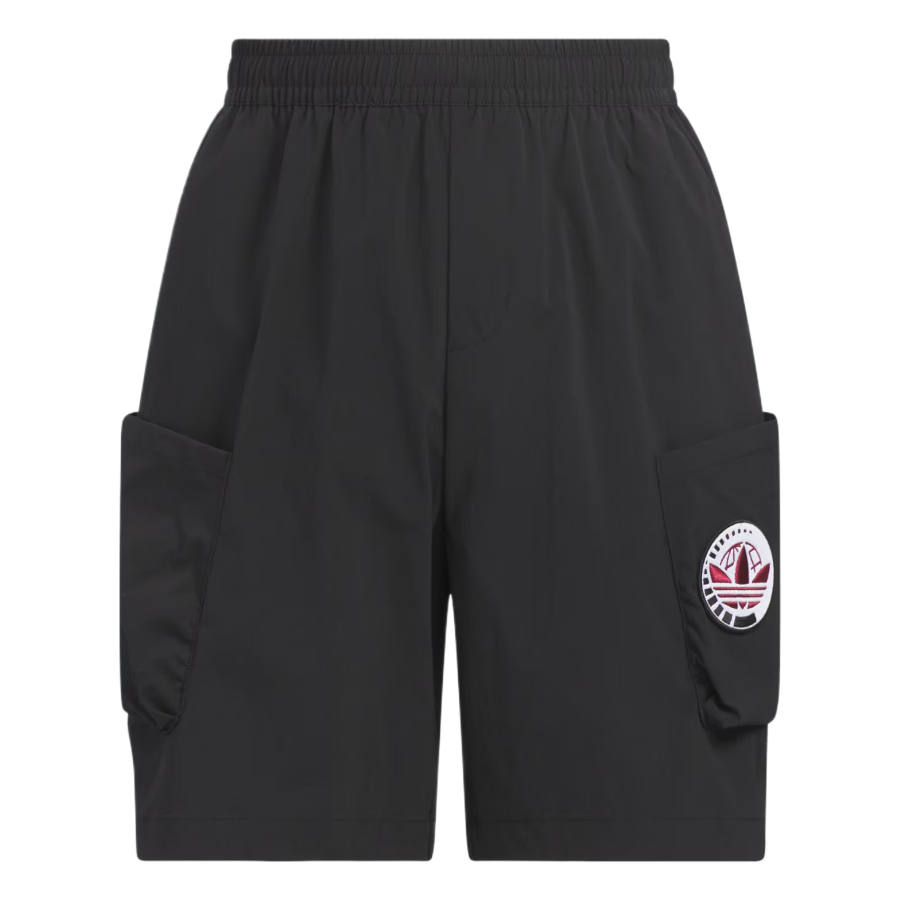 Adidas Originals Shorts Kids' Black