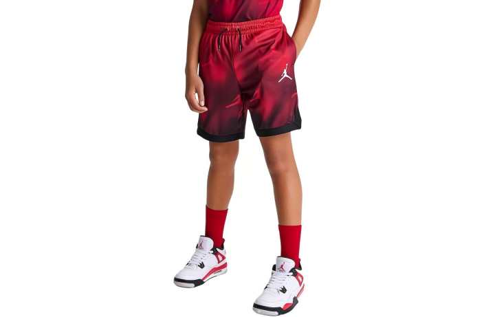Jordan Jordan Kids Shorts Teenagers Red