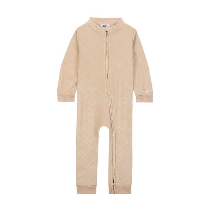 Nike Nike Baby Jumpsuits & Crawlers Stand Collar Moderate