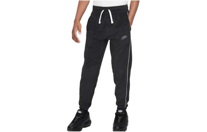 Nike Nike Knitted Sweatpants Kids' Black