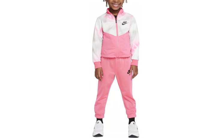 Nike Nike Baby Jumpsuits & Crawlers Stand Collar Moderate