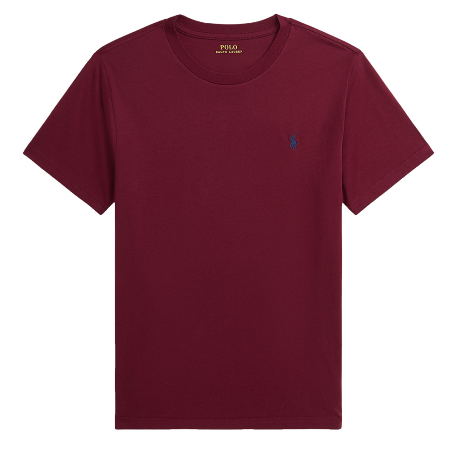Polo Ralph Lauren T Shirt Red Kids'
