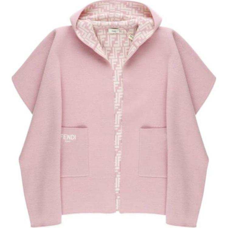 FENDI Kids Cloaks Moderate