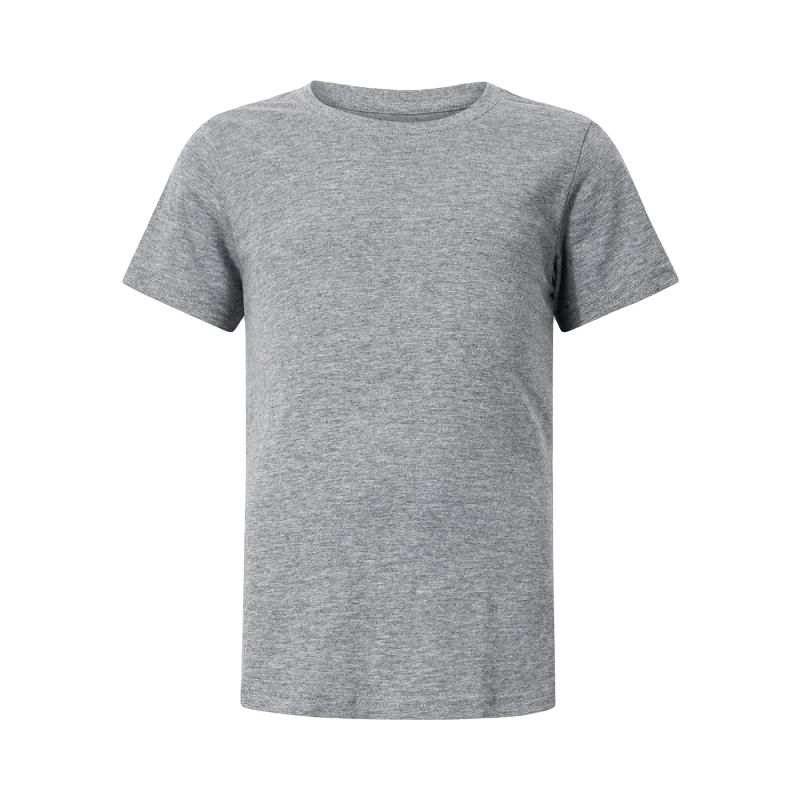 Jordan Jordan T Shirt SS25 Dark Gray Children Aged 3 7 Years Old