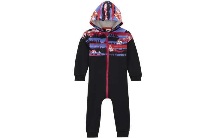 Nike Nike Baby Jumpsuits & Crawlers Moderate