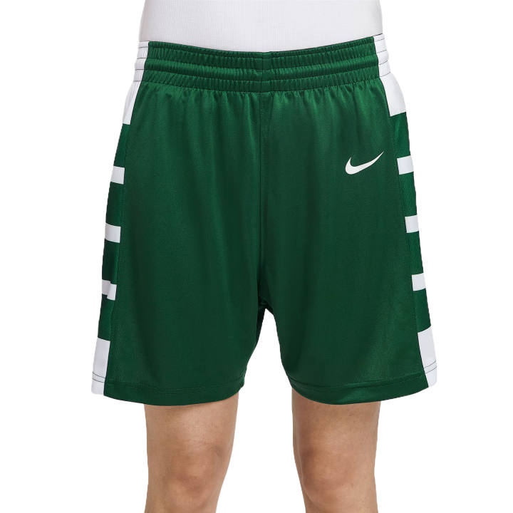 Nike Nike Dri Fit Sports Shorts Women's Dark Green