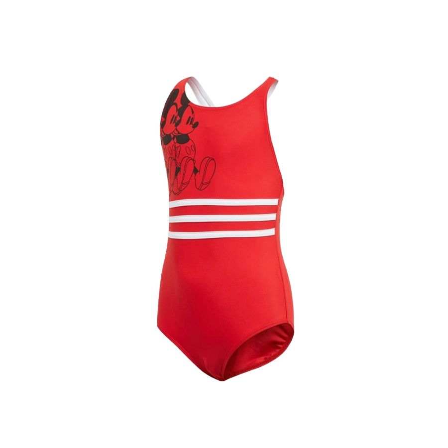 Adidas Adidas x Disney Kids' Swimsuit Red Infant And Toddler