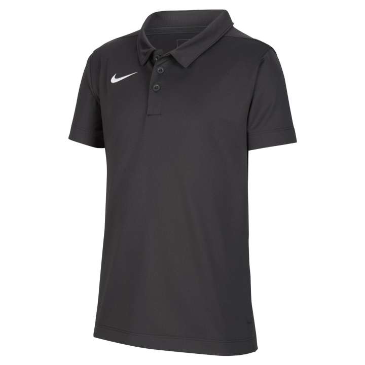 Nike Nike Dri Fit T Shirt Stock Coal Black Unisex