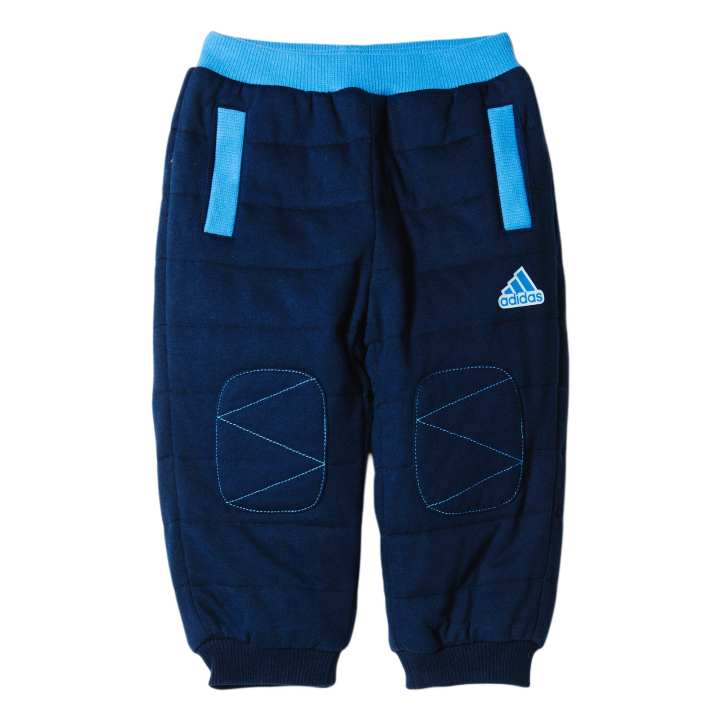 Adidas Adidas Knitted Sweatpants Navy Infant And Toddler