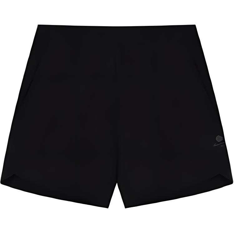 361° Sports Shorts Women's Super Black