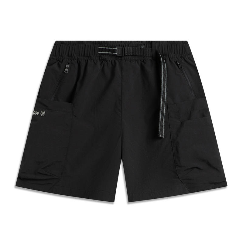 Li-Ning Li Ning Cargo Shorts Women's Black