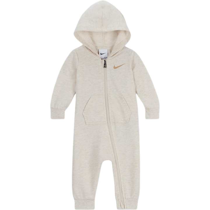 Nike Nike Jumpsuit Ivory White Infant And Toddler