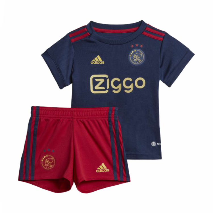 Adidas Adidas Kids Matching Sets Marine Blue 2 Infant And Toddler