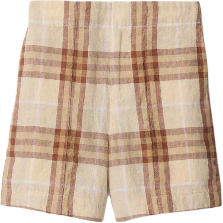 Burberry Shorts Kids' Toucan Color