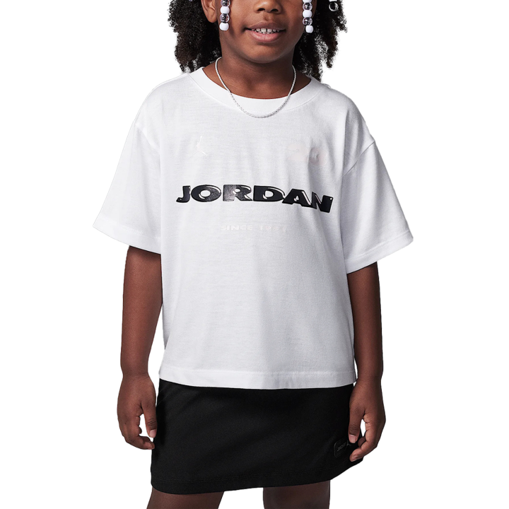 Jordan Children Aged 3 7 Years Old Jordan Skirt Set Black