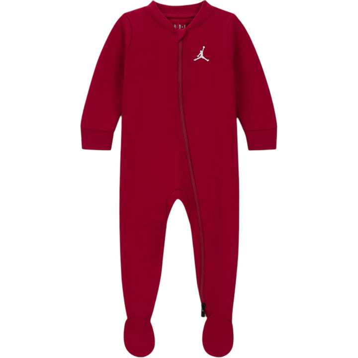 Jordan Jordan Jumpsuit Jumpman FW24 Red Infant And Toddler